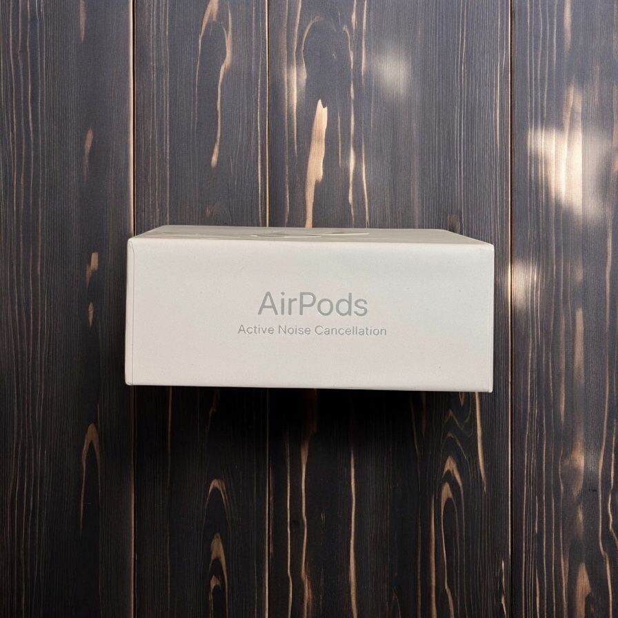 AirPods 4 ANC технология