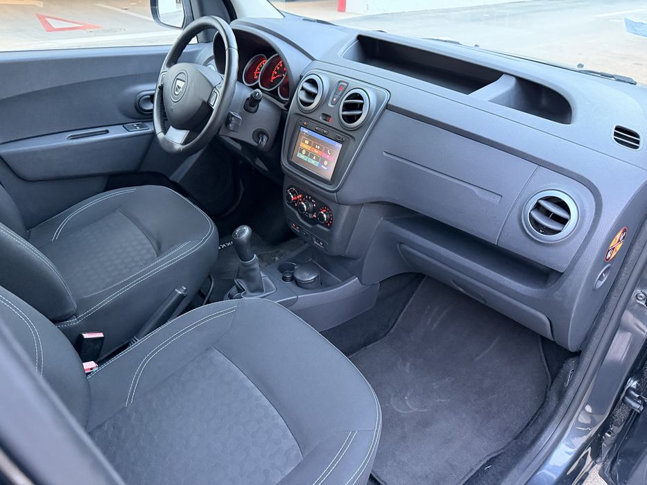 Dacia Dokker Stepway 1.2 benzina/ Pilot automat/Start stop/ Import FR
