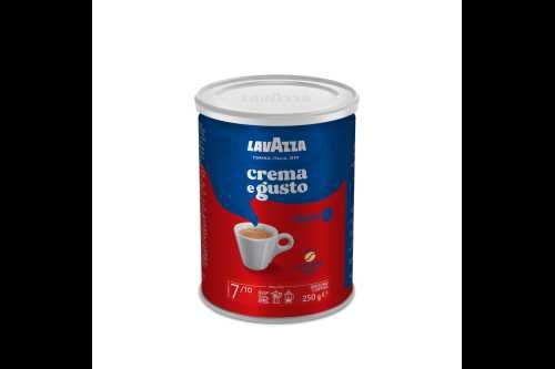 Lavazza мляно кафе ( видове ) -  250гр.