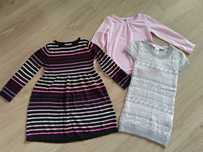 2 роклички + блузка H&M 3-4 г