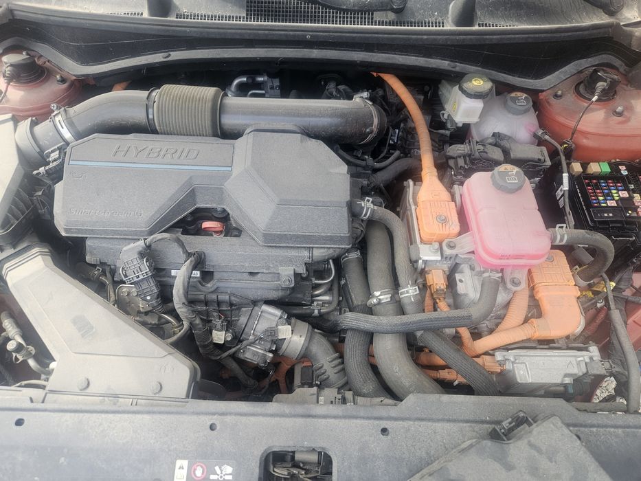 Двигател за Kia Sportage 1.6 Hev 230к.с. 24000км