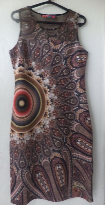 Като нова рокля Desigual размер S