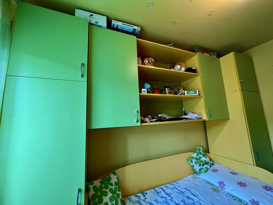 Mobila dormitor tineret