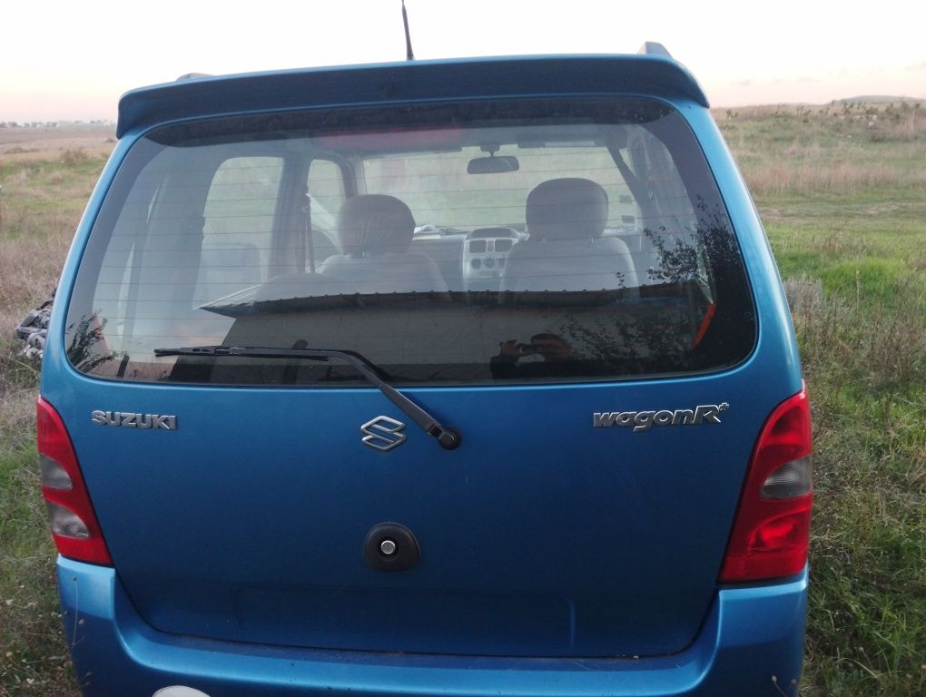 Wagon-R 1.3 само на части