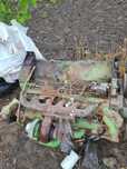 Vând bloc motor john deere