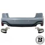Bara Spate compatibila cu Audi A6 C8 4K RS6 Design