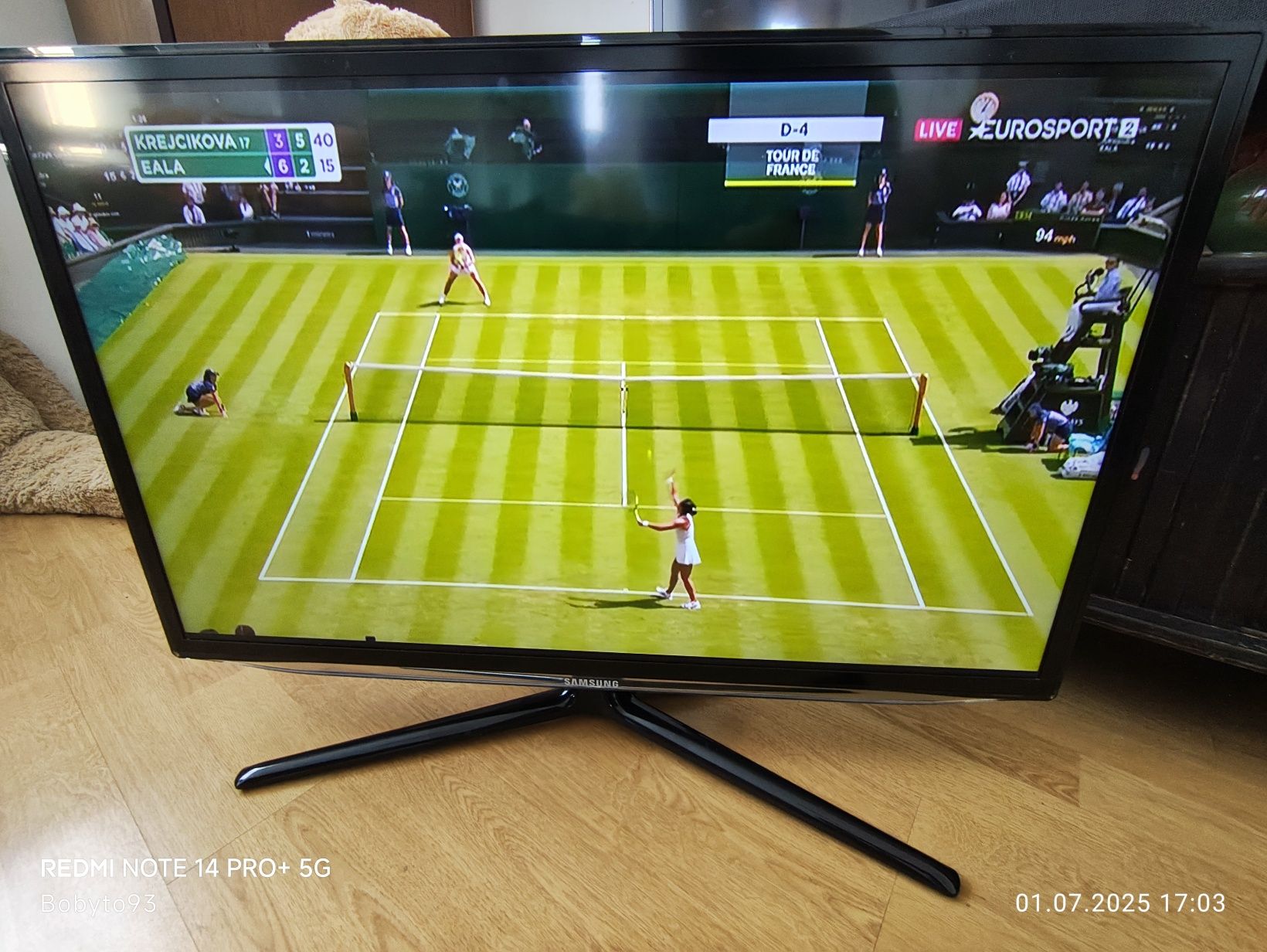 Samsung 32" SMART