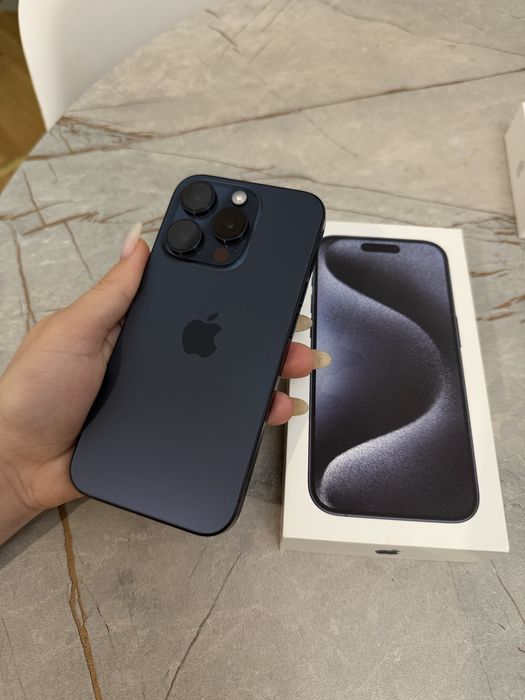 Iphone 15pro 256гб