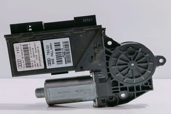 Motoras macara stanga fata 4E1959801C Audi A8 D3/4E