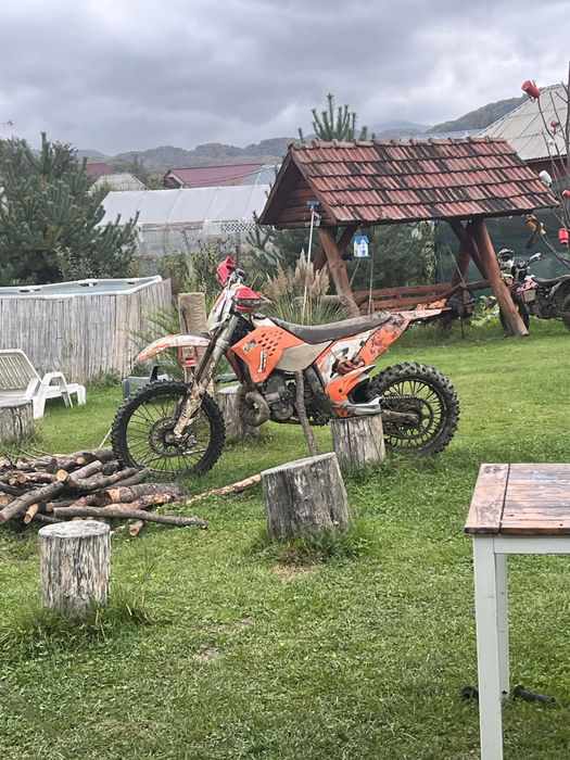 Vand ktm 300 exc 2011