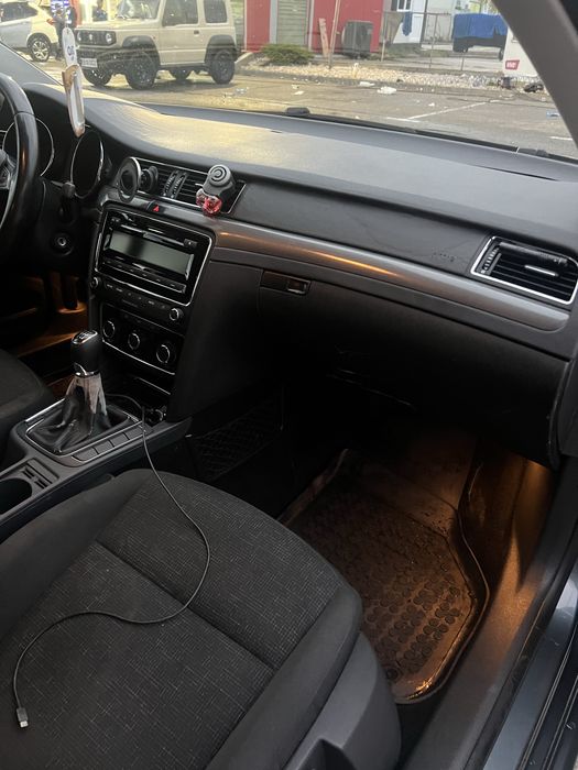 Skoda superb break 2015