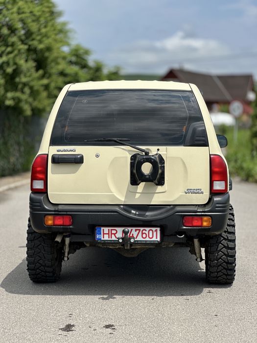 Suzuki Grand Vitara 2.0 Benzină 136cp