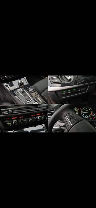 Vand bmw f10 530d 2016