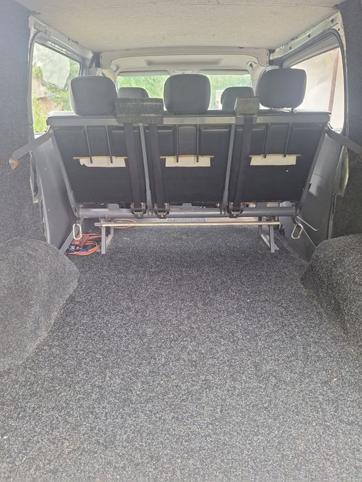 Mercedes Vito Mixt