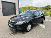 Ford Focus 1.6 TDCi, 109CP, Euro 5, 2009, AC, Keyless Go, parbriz înca