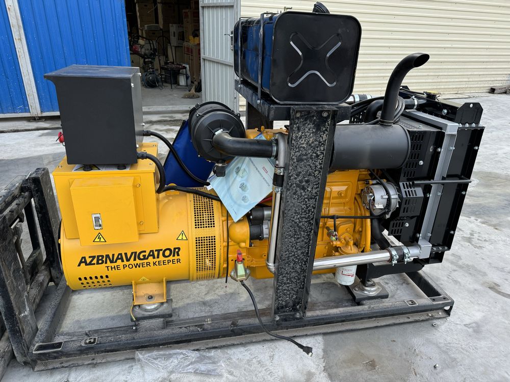 Generator 50kw covax