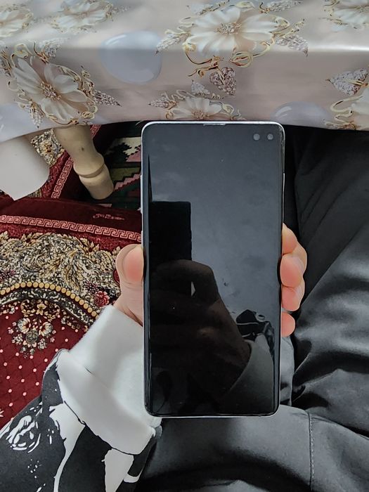 Samsung Galaxy S10 + 8/128 2 ta sim kartalik Vietnam