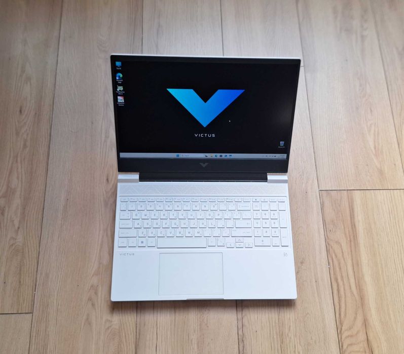 15.6' IPS HP Victus Ryzen 5 5600h/NVIDIA RTX 3050Ti 4GB GDDR6/16GB/512