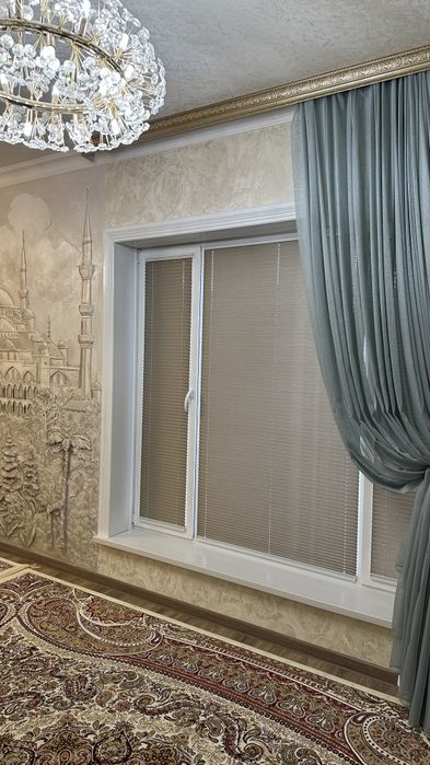 Jalyuzi Plisse Parda