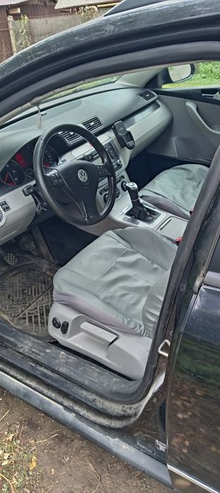 Volkswagen Passat b6