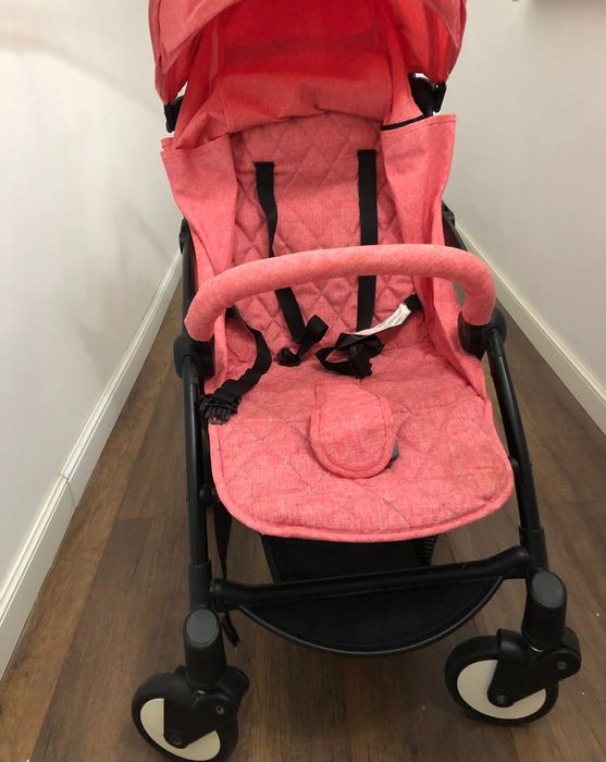 Коляска складная легкая .