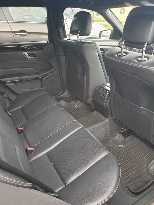 Mercedes-Benz E220 W212 neinmatriculat