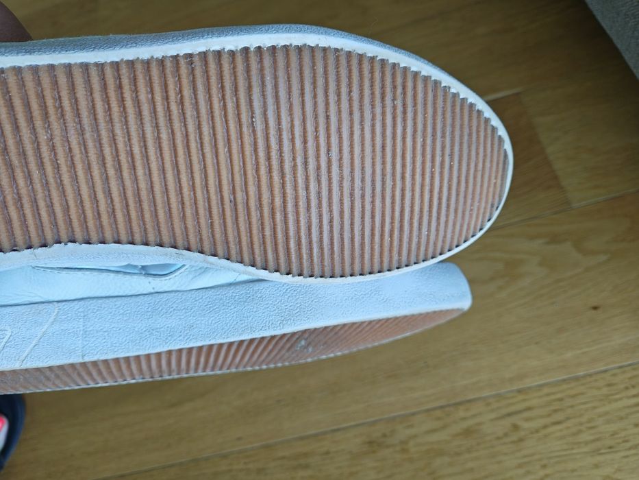 Кожени маратонки Diesel