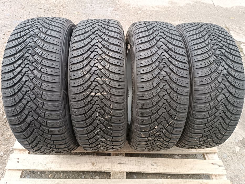 4бр. зимни гуми 205/60/16 Falken