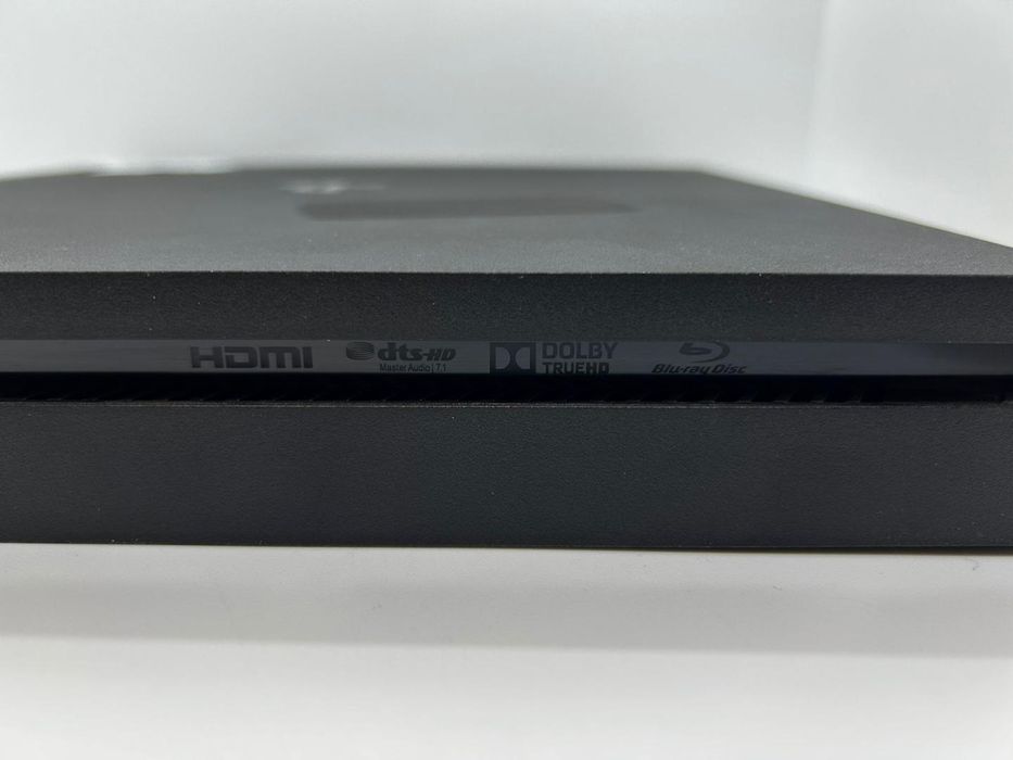 Sony PlayStation 4, 500GB, CUH-2216A, Negru -D-