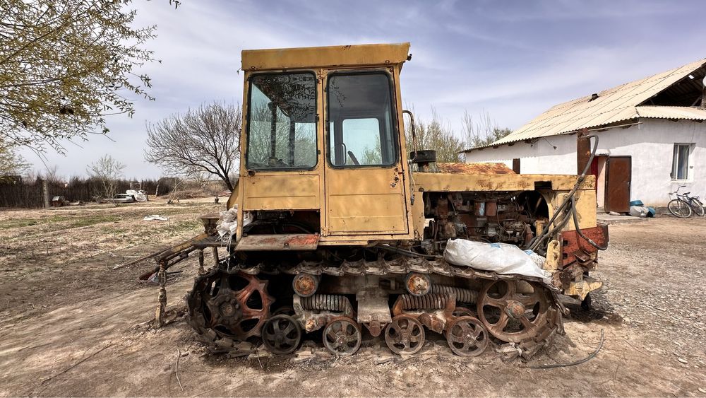 Дт - 75  бағасы келісімді сатылады