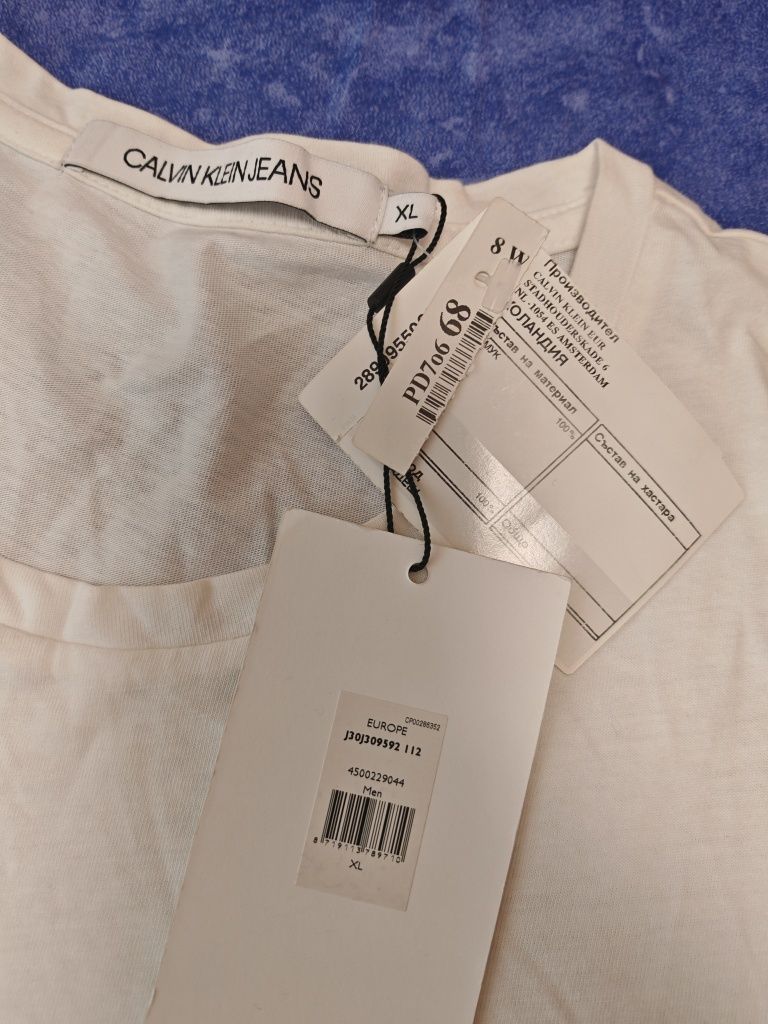 Мъжка блуза Calvin Klein