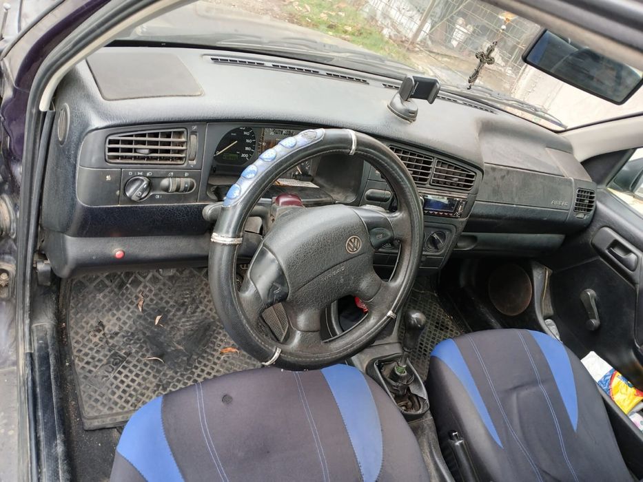 Vand VW Golf 3, 1.9 tdi, an 1994