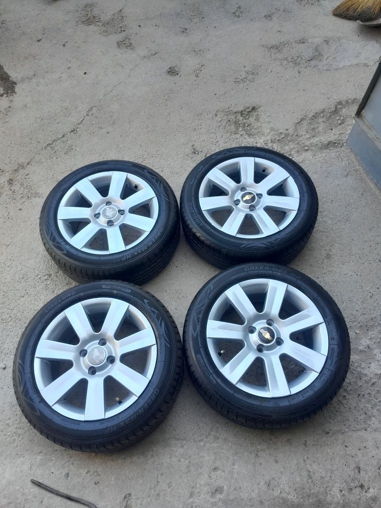 Диска шинамие р15 4×100