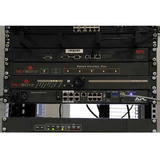 >SIGILAT< Accesoriu UPS/server APC Netbotz Rack Monitor 250 NBRK0250
