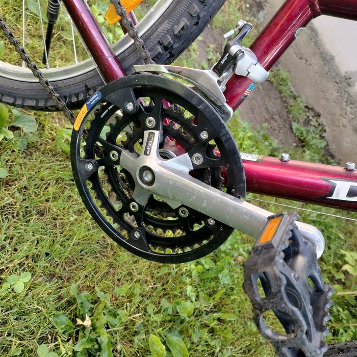 Bicicleta aluminiu diamondback usa