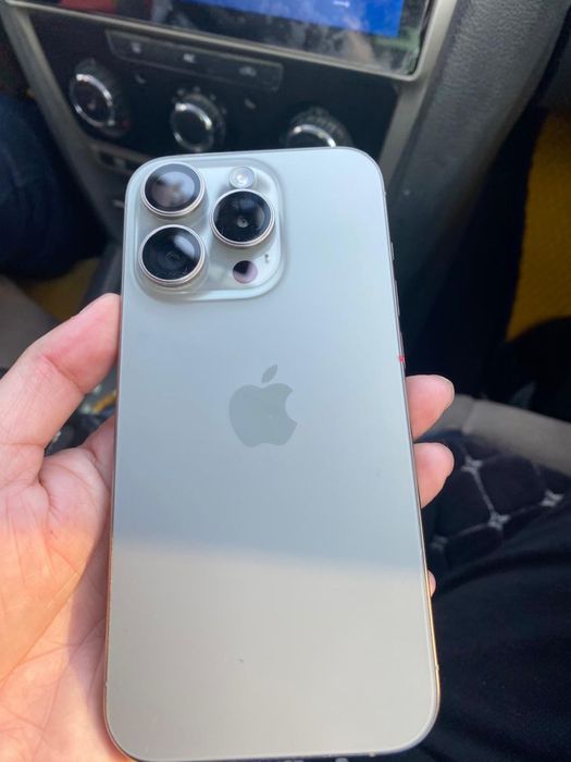 Iphone 15 pro сатылады