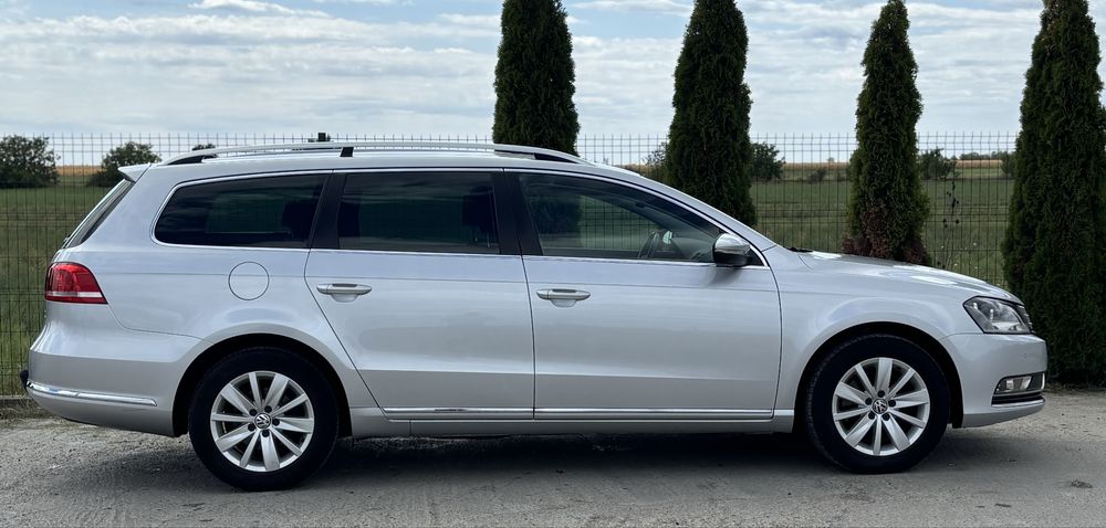 VW Passat, 2011, 1.6 tdi, euro 5