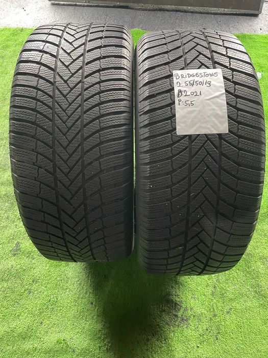 Anvelope Iarna 255/50/19 Bridgestone