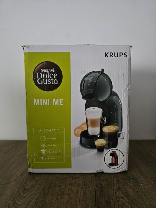 Krups mini me garanție