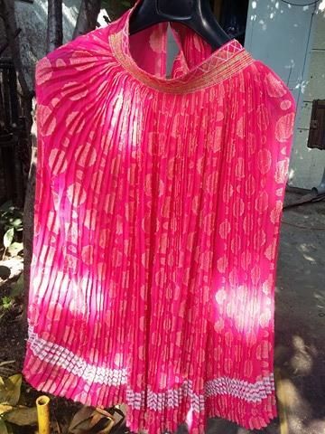 Fusta tiganca autentica (originala)gypsy,fusta f.veche originala,decor