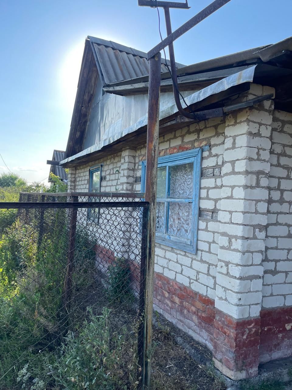 Продам Дачу, в районе 2ой дачной, маршрут 23 Б,