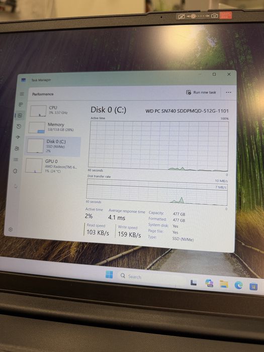 Lenovo V15 G4 Ryzen 3