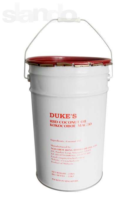 кокосовое масло для попкорна