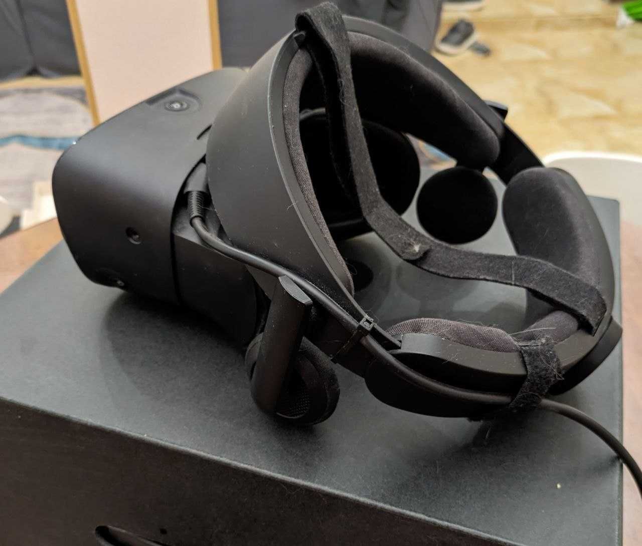 VR-шлем Oculus Rift S