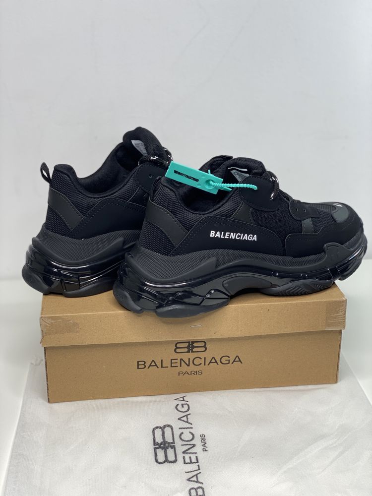 Adidasi Sneakers Balenciaga Triple S