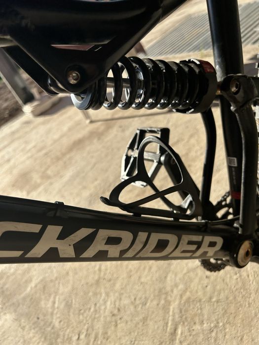 Bicicleta rockrider st 530 s