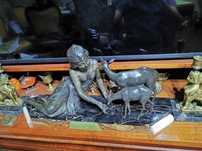 Vând statuie decor exterior sau interior lucrare deosebita