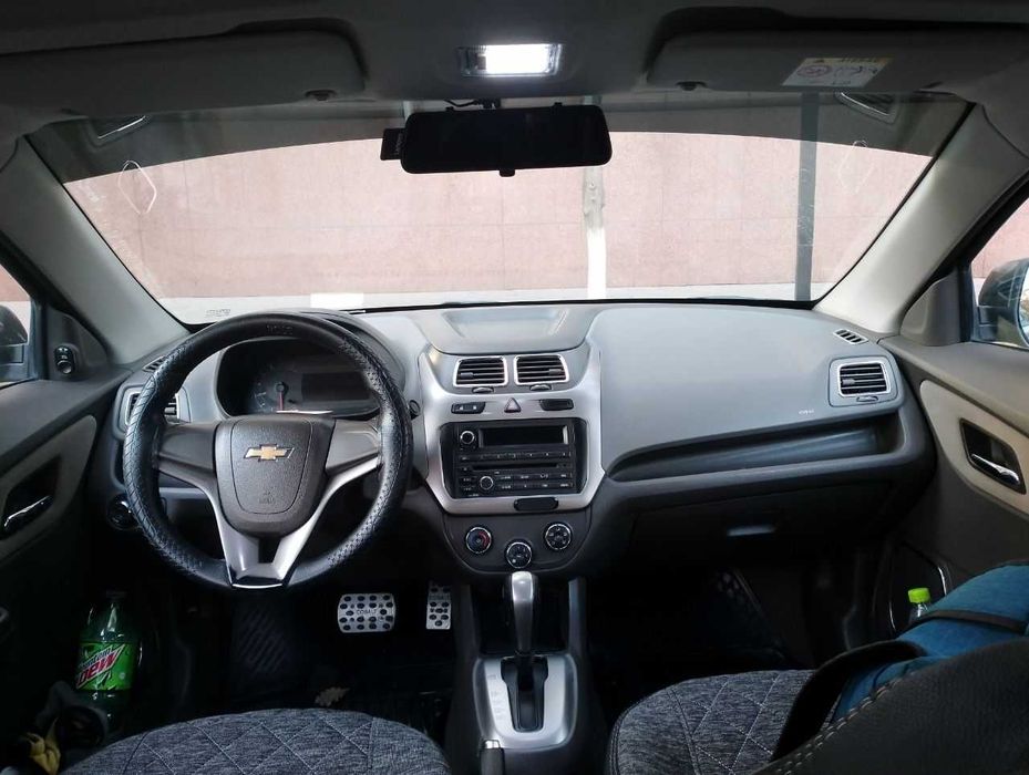 Кобальт автомат 4-поз