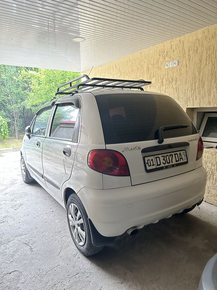 Chevrolet Matiz