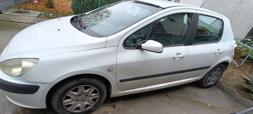 Vând Peugeot 307